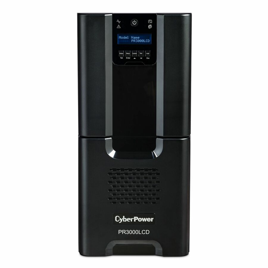 CyberPower PR3000LCD Smart App Sinewave UPS Systems