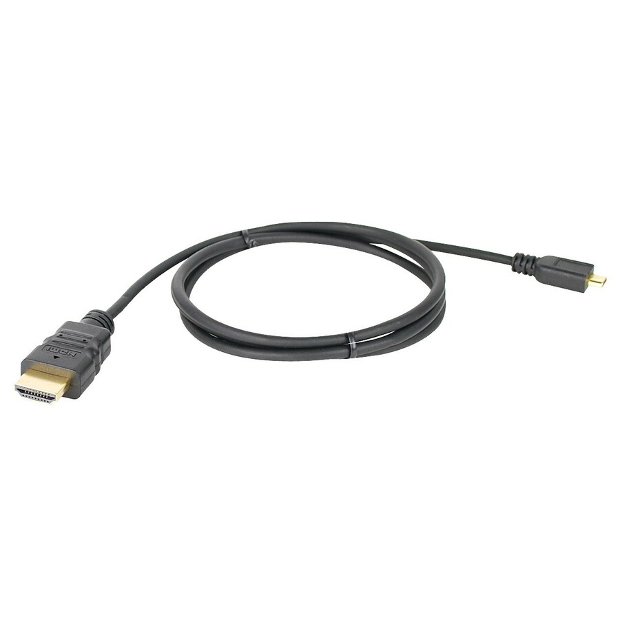 SIIG MicroHD - 1 Meter HDMI Cable Adapter