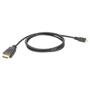 SIIG MicroHD - 1 Meter HDMI Cable Adapter