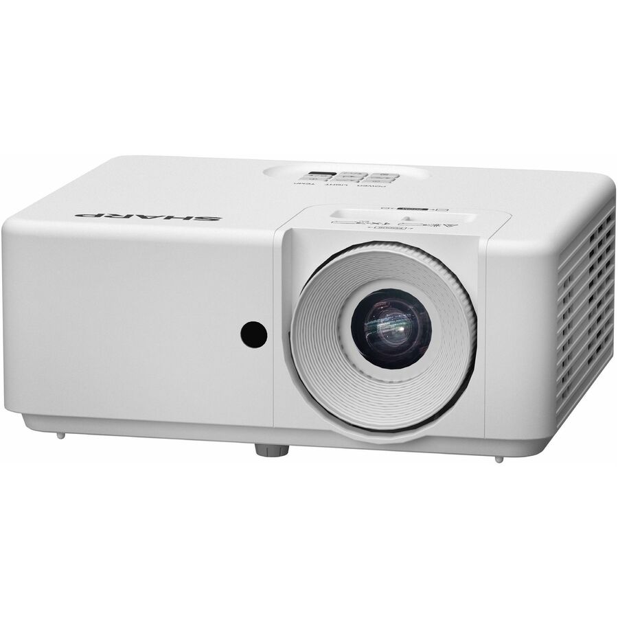 Sharp XP-M421W-W DLP Projector - 16:10 - Floor Mountable, Ceiling Mountable, Portable