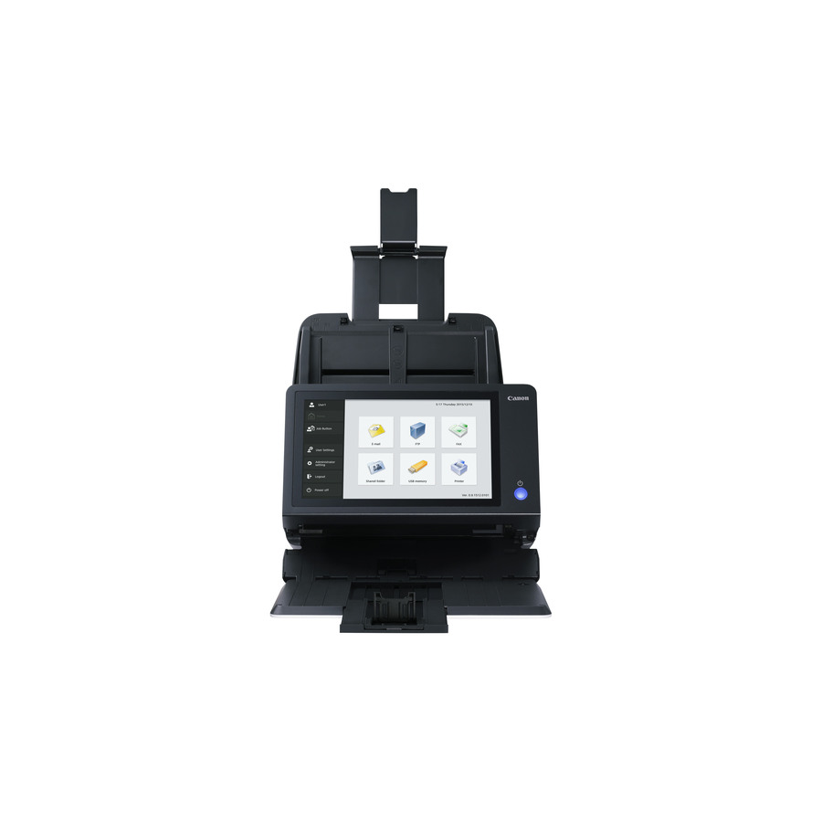 Canon ScanFront 400 Sheetfed Scanner - 600 dpi Optical