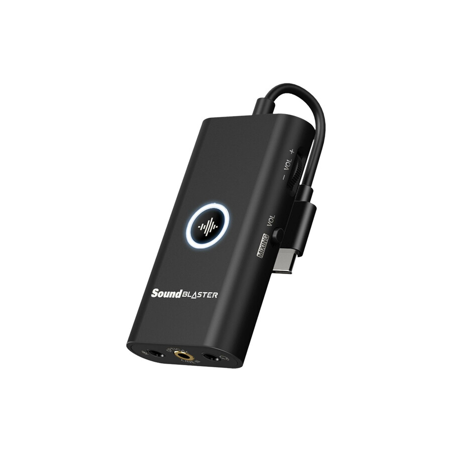 Creative Sound Blaster G3 External Sound Card