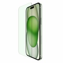 Belkin UltraGlass 2 Blue Light Filter Screen Protector for iPhone 15 Plus
