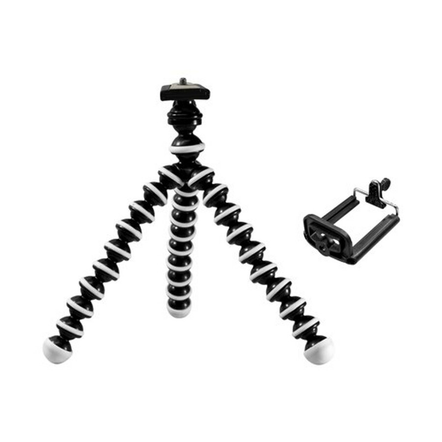Hamilton Buhl Octopus Flexible Mini-Tripod Camera Stand