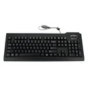 Seal Shield Silver Seal Waterproof Keyboard - SSKSV208ES