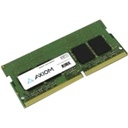 Axiom 32GB DDR4-3200 SODIMM - TAA Compliant - For Notebook - 32 GB - DDR4-3200/PC4-25600 DDR4 SDRAM - 3200 MHz - TAA Compliant - 260-pin - SoDIMM