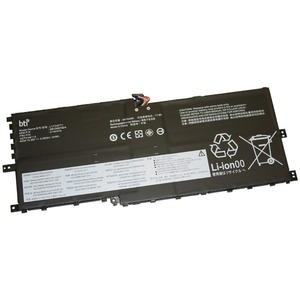 BTI Battery - For Notebook - Battery Rechargeable - 3520 mAh - 54 Wh - 15.36 V DC