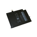 BTI Battery - For Notebook - Battery Rechargeable - 4473 mAh - 7.6 V DC