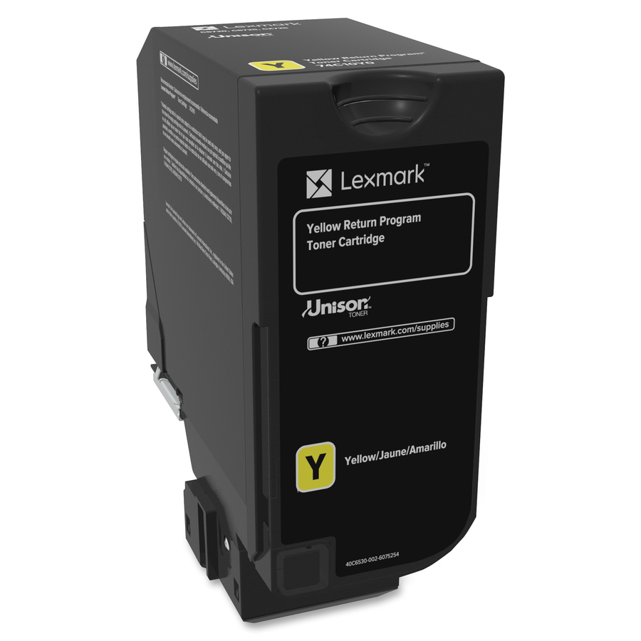 Lexmark Unison Original Toner Cartridge