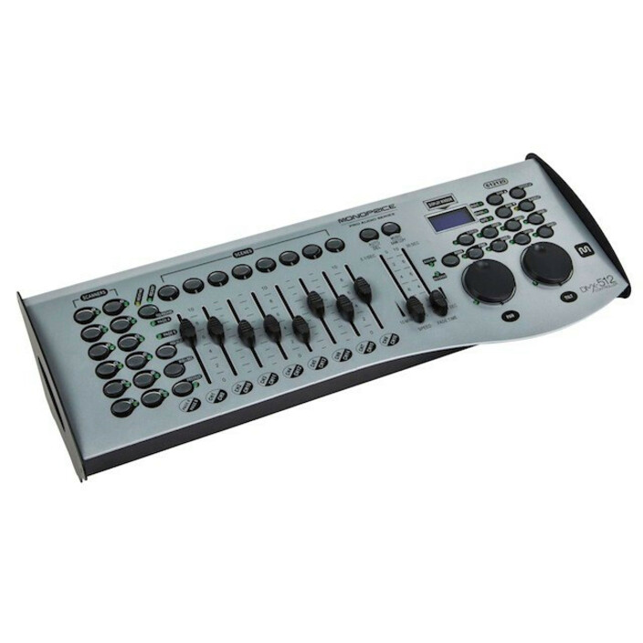 Monoprice 16-Channel DMX-512 Controller