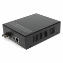 AddOn 10/100/1000Base-TX(RJ-45) to 1000Base-SX(ST) MMF 850nm 550m POE Media Converter