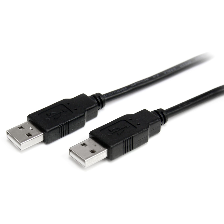 StarTech 1m USB 2.0 A to A Cable - M/M