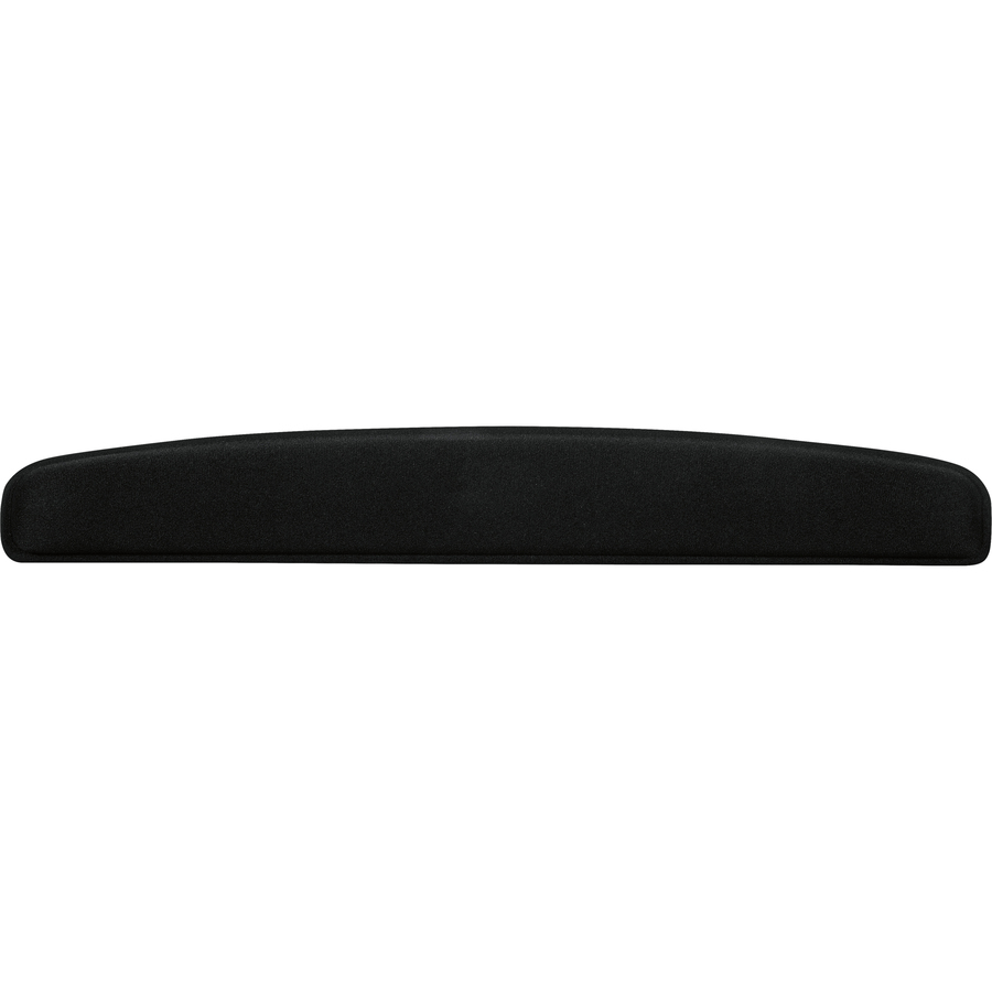 Allsop Memory Foam Wrist Rest - Black - (30205)