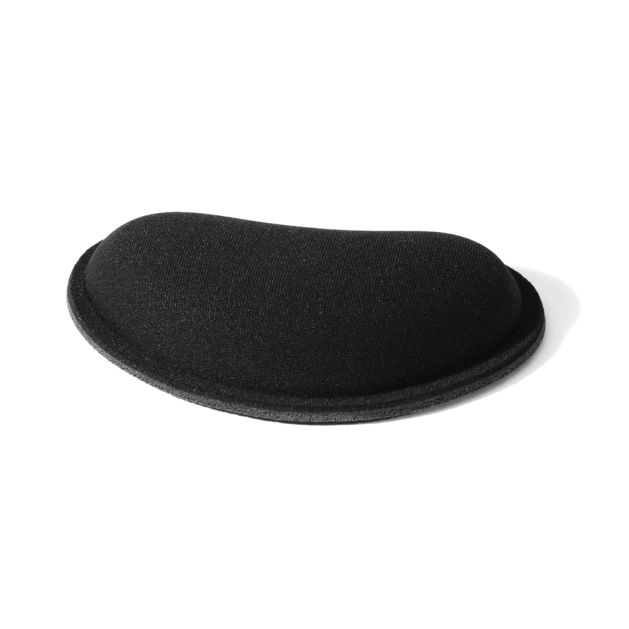 Allsop Memory Foam Wrist Rest Small - Black - (30213)