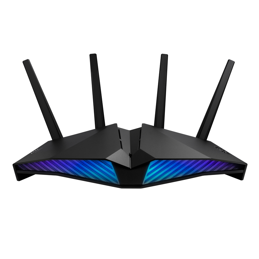 [21ASUSWR4port-RT-AX82U] Asus RT-AX82U Wi-Fi 6 IEEE 802.11ax Ethernet Wireless Router