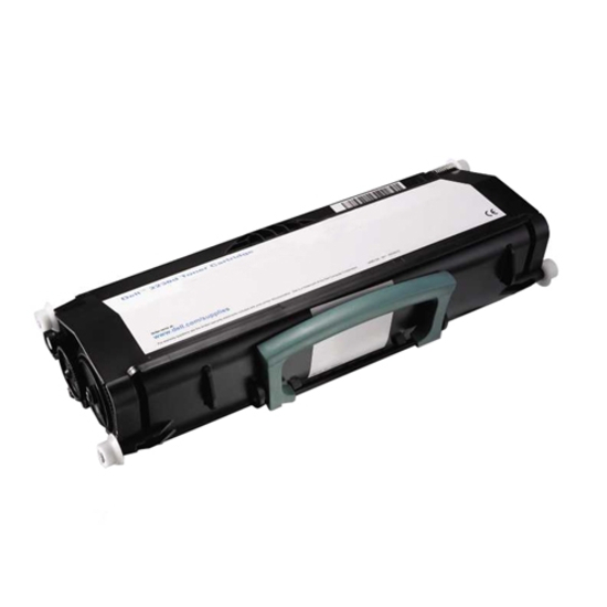 Dell Laser Toner Cartridge - Black - 1 / Pack
