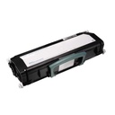 Dell Laser Toner Cartridge - Black - 1 / Pack