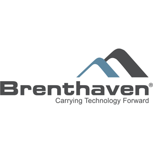 Brenthaven Tred Carrying Case (Sleeve) for 14" Notebook - Black