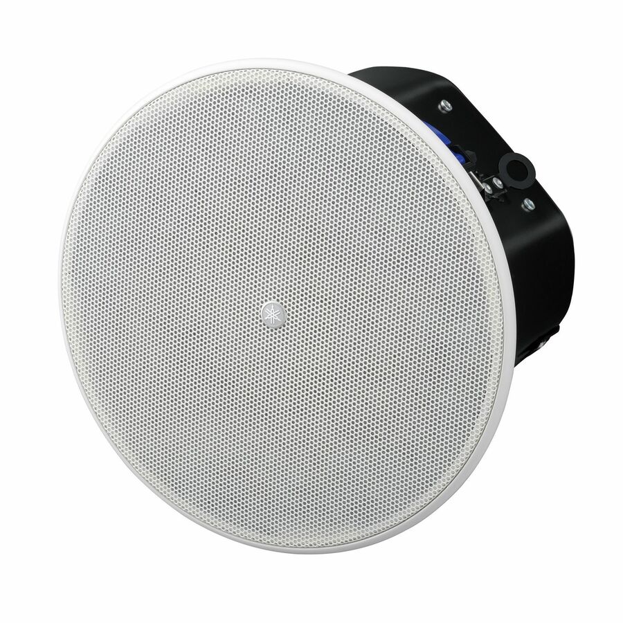 Yamaha VXC6W 2-way Ceiling Mountable, Surface Mount Speaker - 75 W RMS - White