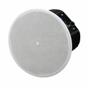 Yamaha VXC6W 2-way Ceiling Mountable, Surface Mount Speaker - 75 W RMS - White