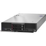 Lenovo ThinkSystem SN550 7X16A07BNA Blade Server - 1 Xeon Silver 4208 2.10 GHz - 32 GB RAM - Serial ATA/600, Serial Attached SCSI (SAS) Controller