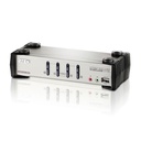Aten CS1734B 4-Port USB KVMP Switch