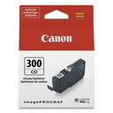Canon LUCIA PRO PFI-300 Original Inkjet Ink Cartridge - Single Pack - Chroma Optimizer - 1 Pack