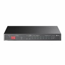 TP-Link 10-Port Gigabit Desktop Switch with 6-Port PoE+ and 2-Port PoE++