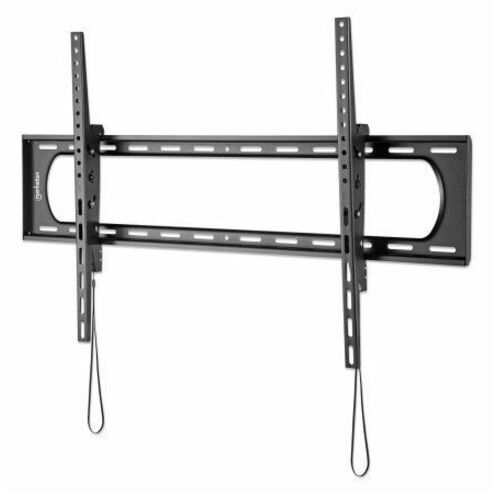 Wall Mount for TV & Monitors (Tilt), For screens: 60" to 120" , VESA compatability: all between 50x50mm to 900x600mm - check the dimensions of the four mounting holes on back of screen to ensure it fits, Max 120kg, Black, LFD, Bracket