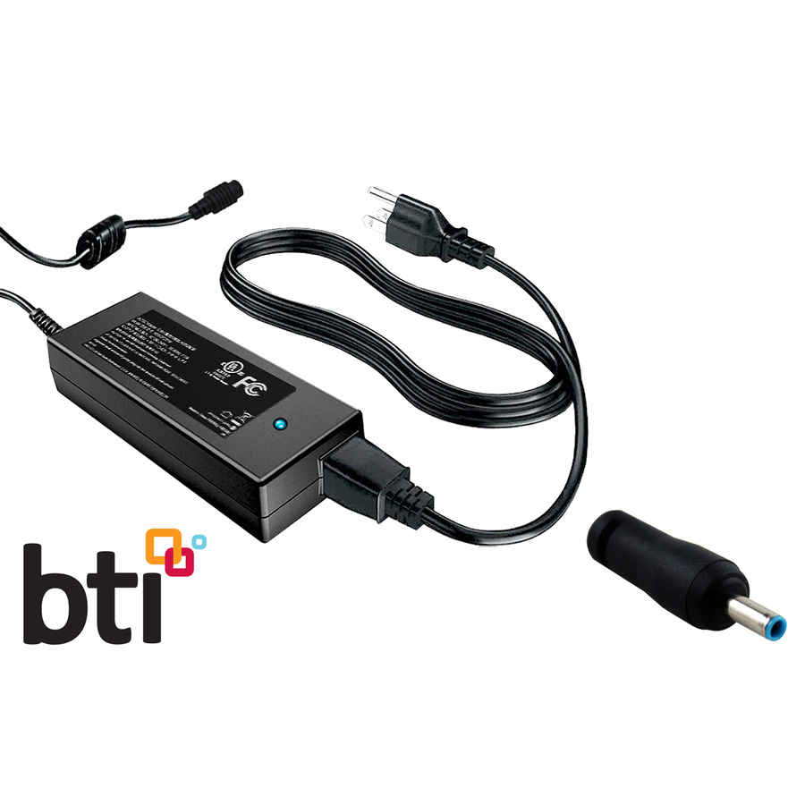 BTI 714657-001-BTI AC ADAPTER 19V 65W 714657-001 ELITEBOOK 745 G3 ELITEBOOK FOLIO 1040 G1 PROBOOK 430 G3 ELITEBOOK 840 G2 CHROMEBOOK 11 G3 ELITEBOOK 755 G3 CHROMEBOOK 14 G1 CHROMEBOOK 14 G4 FOLIO 1040 G2 FOLIO 1040 G3 PROBOOK 640 G4 CHROMEBOOK 14 G3 CHROMEBOOK 11 G4 ELITEBOOK 840 G1 ELITEBOOK FOLIO 1040 G2 CHROMEBOOK 11 G5 EE FOLIO 1040 G1 ELITEBOOK 745 G2 ELITEBOOK 820 G2 ELITEBOOK FOLIO 1040 G3