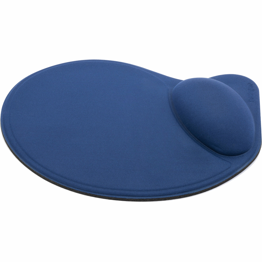 Kensington Wrist Pillow Mouse Wrist Rest - Blue