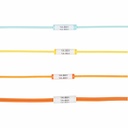 Panduit NWSLC2-7Y Cable Identification Sleeve
