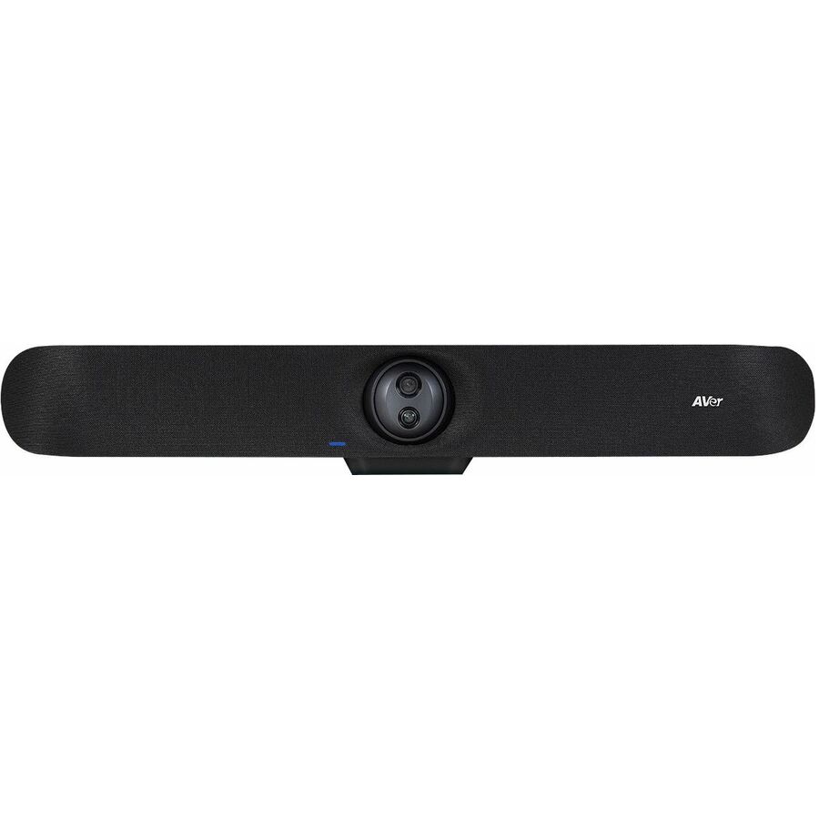 AVer Dual Lens Enterprise-Grade 4K PTZ Video Bar for Medium & Large Rooms
