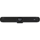 AVer Dual Lens Enterprise-Grade 4K PTZ Video Bar for Medium & Large Rooms