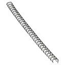 Fellowes Wire Binding Combs, 9/16" , 130 Sheets, Black