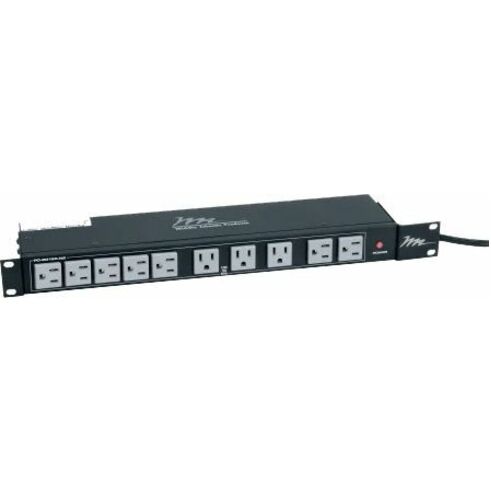 Middle Atlantic Multi-Mount Rack Mount PDU - 15 Amp, 20 Outlet Power Distribution Unit - No Surge Protection