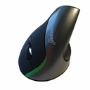 WOW PEN JOY II WIRELESS ERGONOMIC COMPUTER MOUSE SILVER