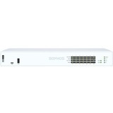 Sophos XGS 126 Network Security/Firewall Appliance - 12 Port - 10/100/1000Base-T - Gigabit Ethernet - 10 x RJ-45 - 3 Total Expansion Slots - 3 Year Standard Protection - 50 Hz, 60 Hz - Desktop, Rack-mountable