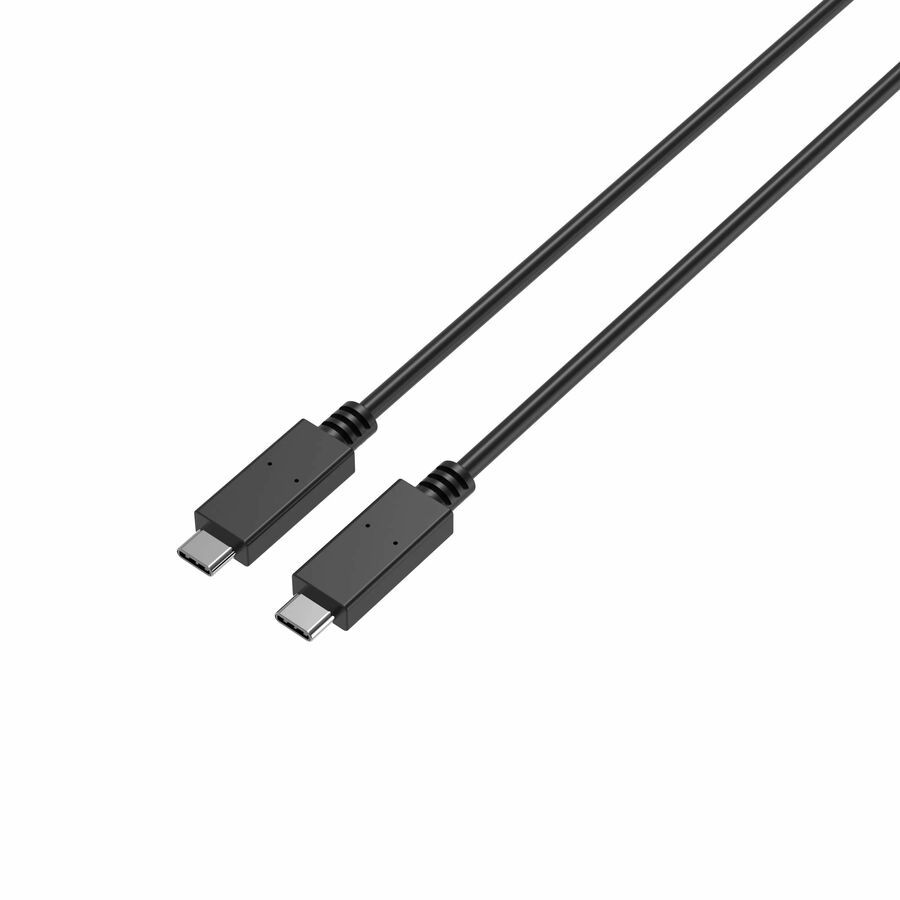 Bull Creek Tech USB-C Cable - 2 Meter (3.3 ft) - 10 Gbps - 100W - DisplayPort Support