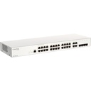 D-Link 28-Port Nuclias Cloud-Managed Switch