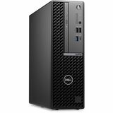 Dell OptiPlex 7000 7020 Plus Desktop Computer - Intel Core i7 14th Gen i7-14700 - vPro Technology - 32 GB - 512 GB SSD - Small Form Factor - Black - Intel Chip - Windows 11 Pro - Intel UHD Graphics 770 DDR5 SDRAM - DVD-Writer - English (US) Keyboard - 260 W