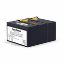 CyberPower RB1290X3B Replacement Battery Cartridge