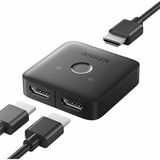 ANKER HDMI Switch (2 in 1 Out, 4K HDMI)