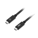 SIIG USB 3.1 Type-C Gen 2 Cable 100W - 1M