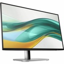 HP 524pf 24" Class Full HD LCD Monitor - 16:9 - Jet Black