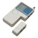 Intellinet Network Solutions 4-in-1 RJ11, RJ45, USB and BNC Cable Tester