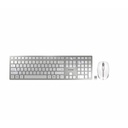 CHERRY DW 9100 SLIM Rechargeable Wireless Keyboard and Mouse
