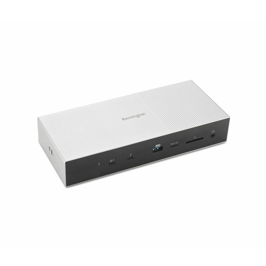 Kensington SD5000T5 EQ Thunderbolt 5 Triple 4K Docking Station with 140W Power Delivery for Windows and Mac