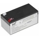BTI RBC47-SLA47-BTI SEALED LEAD ACID BATTERY FOR APC - 2yr Warranty - BE325, BE325-CN, BE325-GR, BE325-IT, BE325R, BE325R-CN, BE325-UK