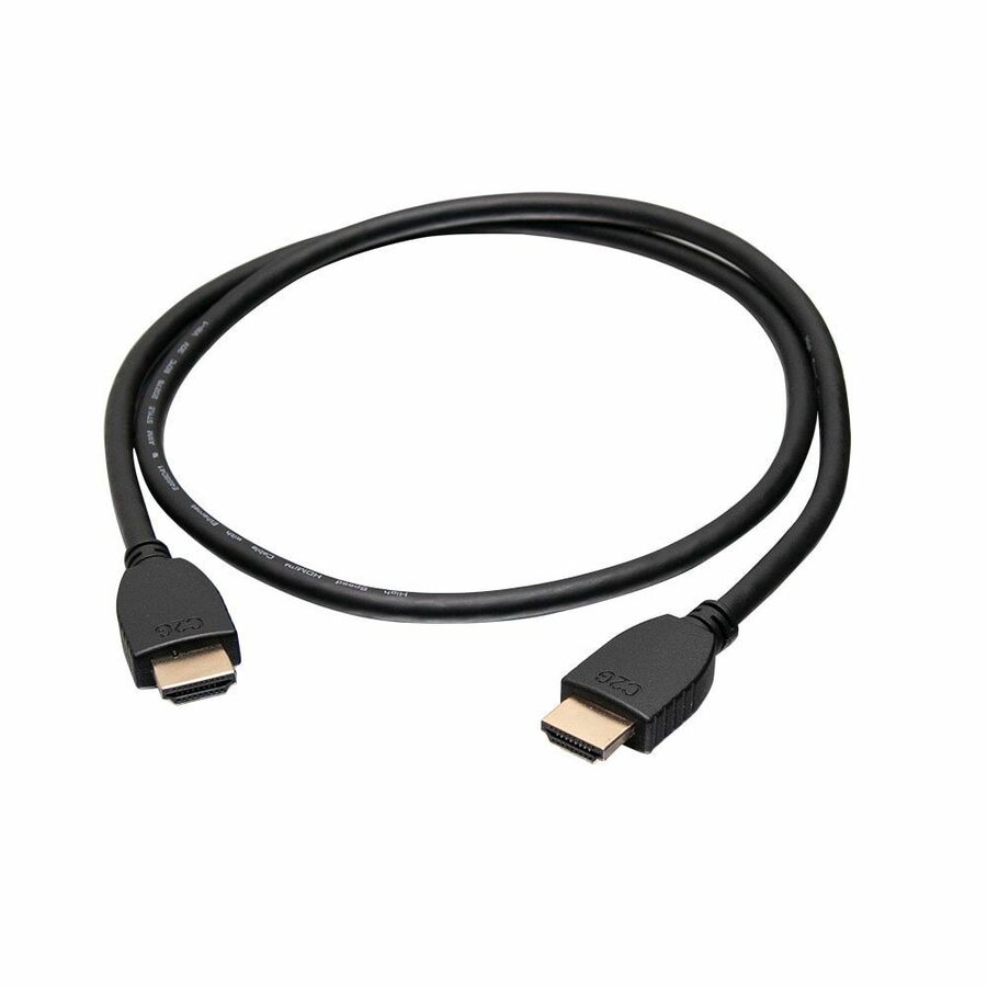 C2G 10t 4K HDMI Cable with Ethernet - High Speed - UltraHD Cable - M/M